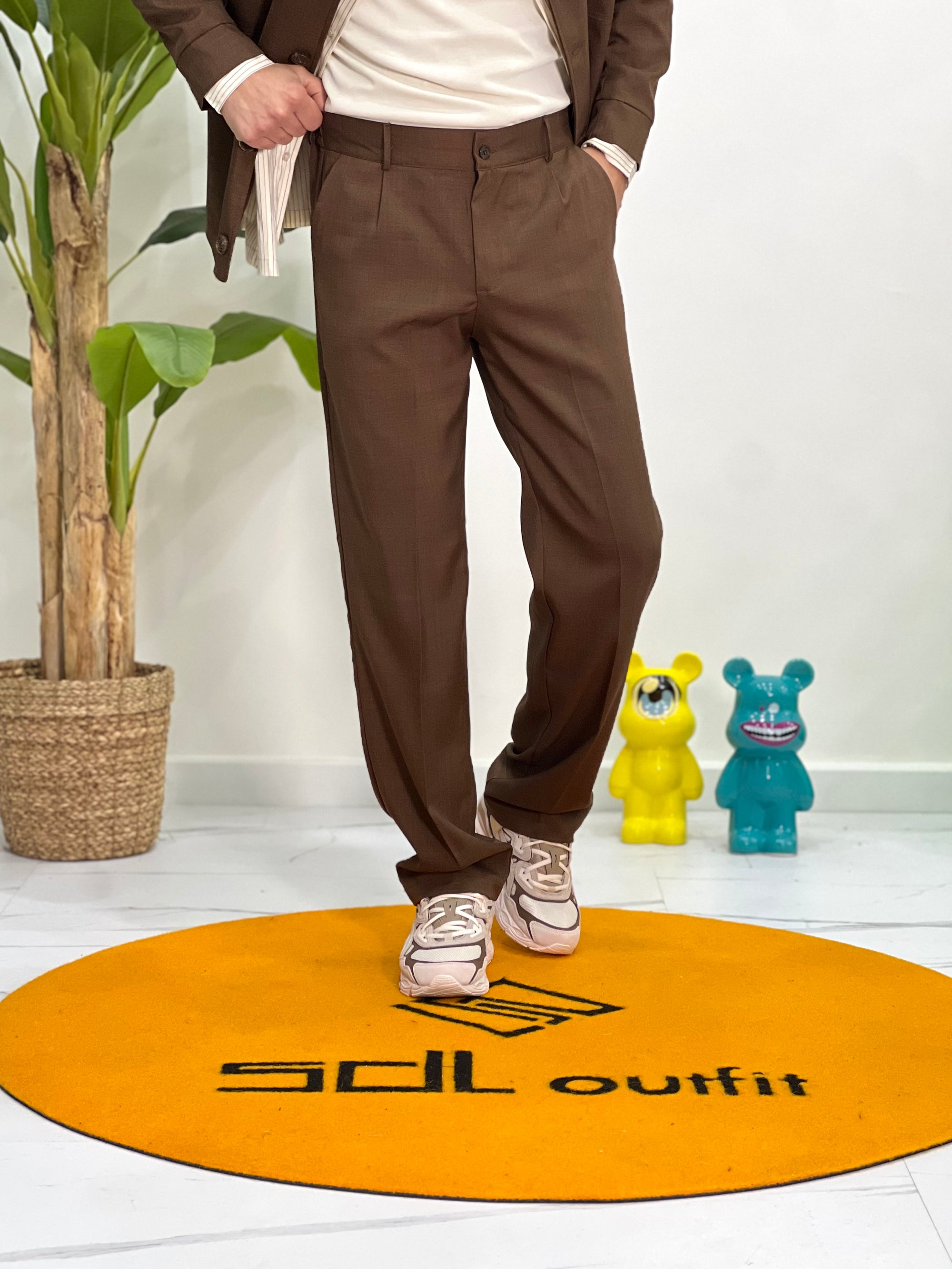 COORDINATO MAX SDL OUTFIT