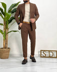 ABITO MANHATTAN DOPPIOPETTO SDL OUTFIT