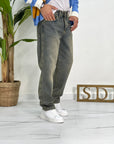 JEANS BAGGY AFRICA SDL OUTFIT