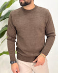 MAGLIONE BASIC 056 SDL OUTFIT