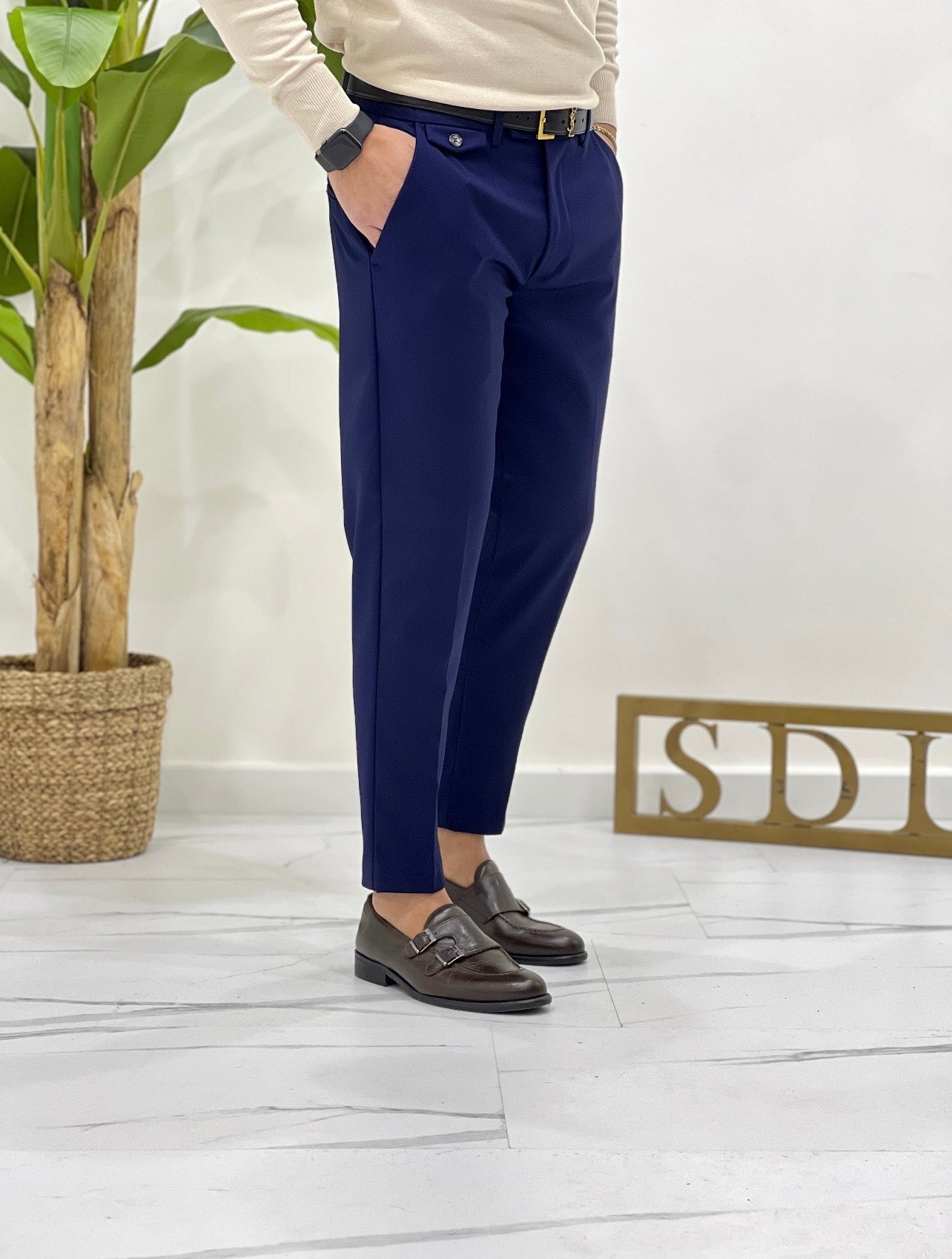 PANTALONE GIOVE SDL OUTFIT