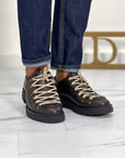MOCASSINO INGEGNERE CON GANCI