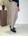 PANTALONE DOPPIO BOTTONE SDL OUTFIT