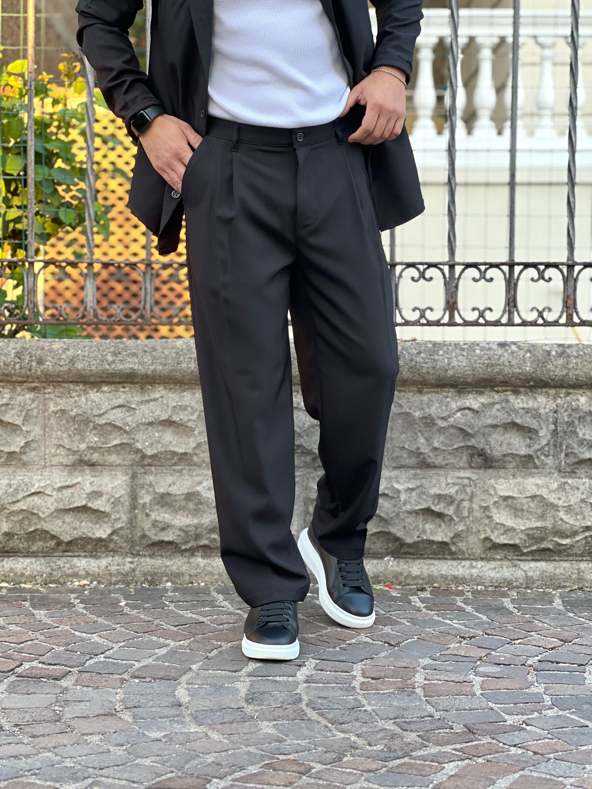 COORDINATO TINO SDL OUTFIT