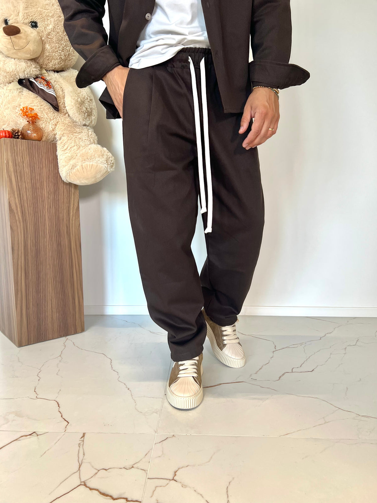 COORDINATO TESSUTO BULL SDL