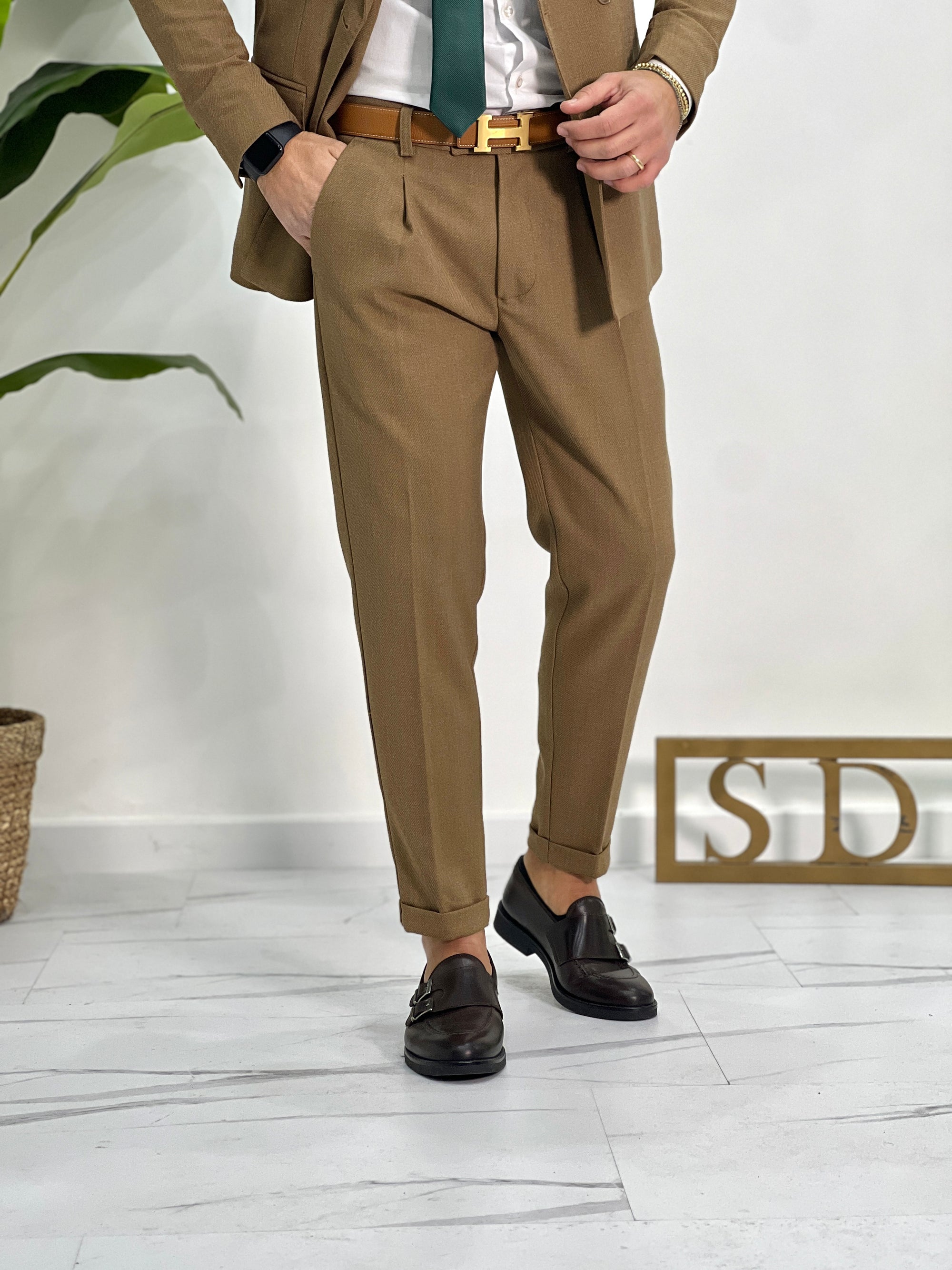 ABITO MANHATTAN DOPPIOPETTO SDL OUTFIT