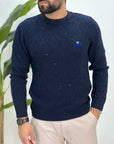 MAGLIONE BUTTON 2511 SDL OUTFIT