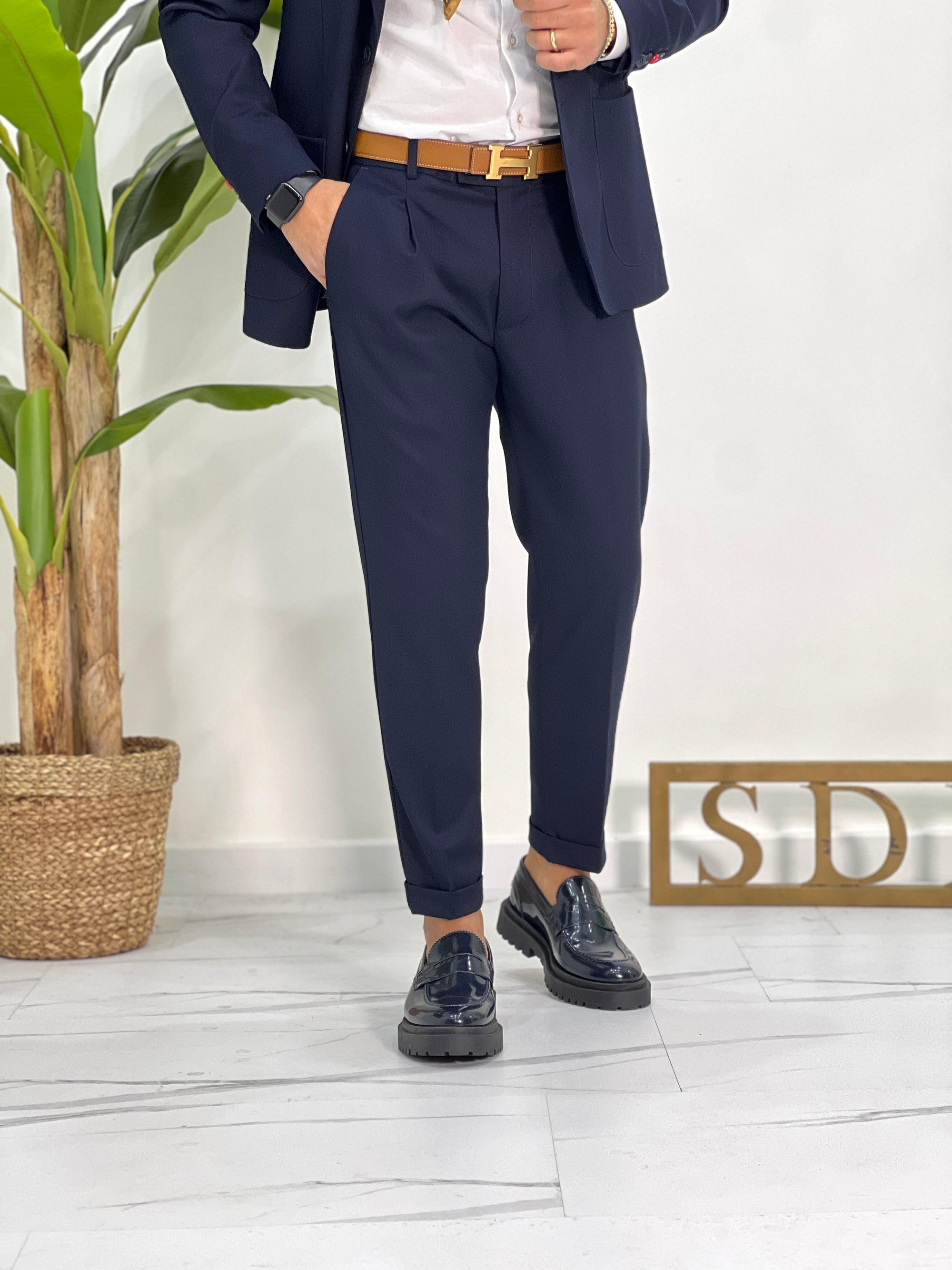 ABITO NEW YORK MONOPETTO SDL OUTFIT