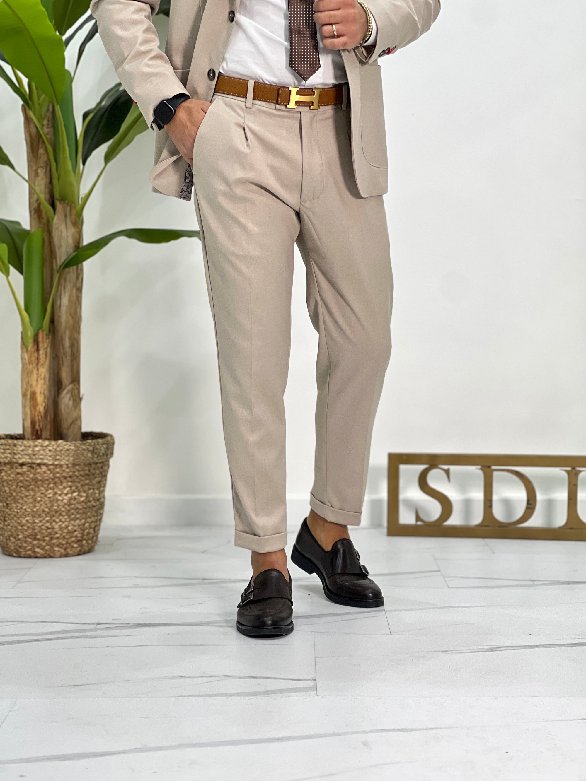 ABITO NEW YORK MONOPETTO SDL OUTFIT