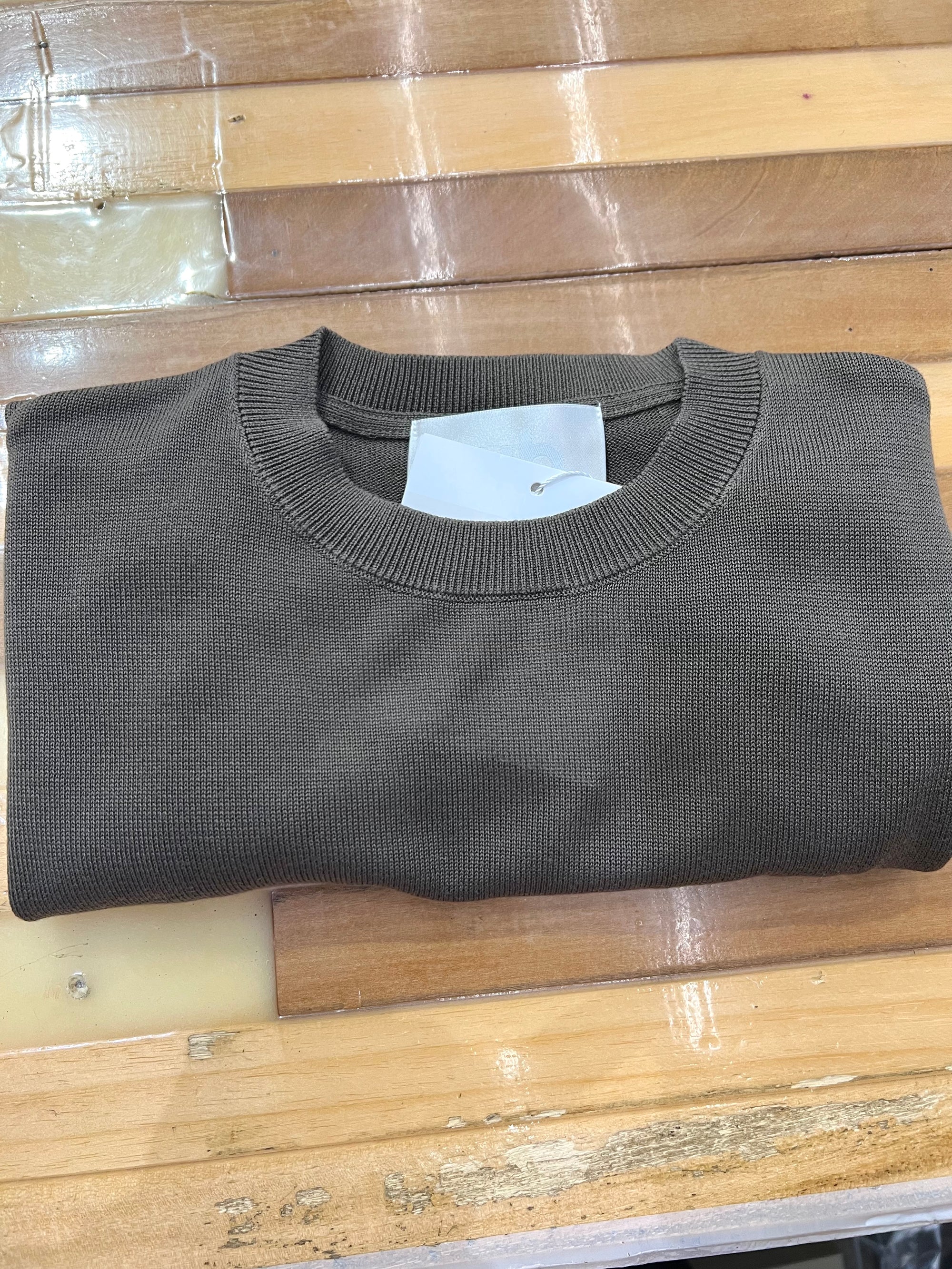 T-SHIRT IN FILO SDL