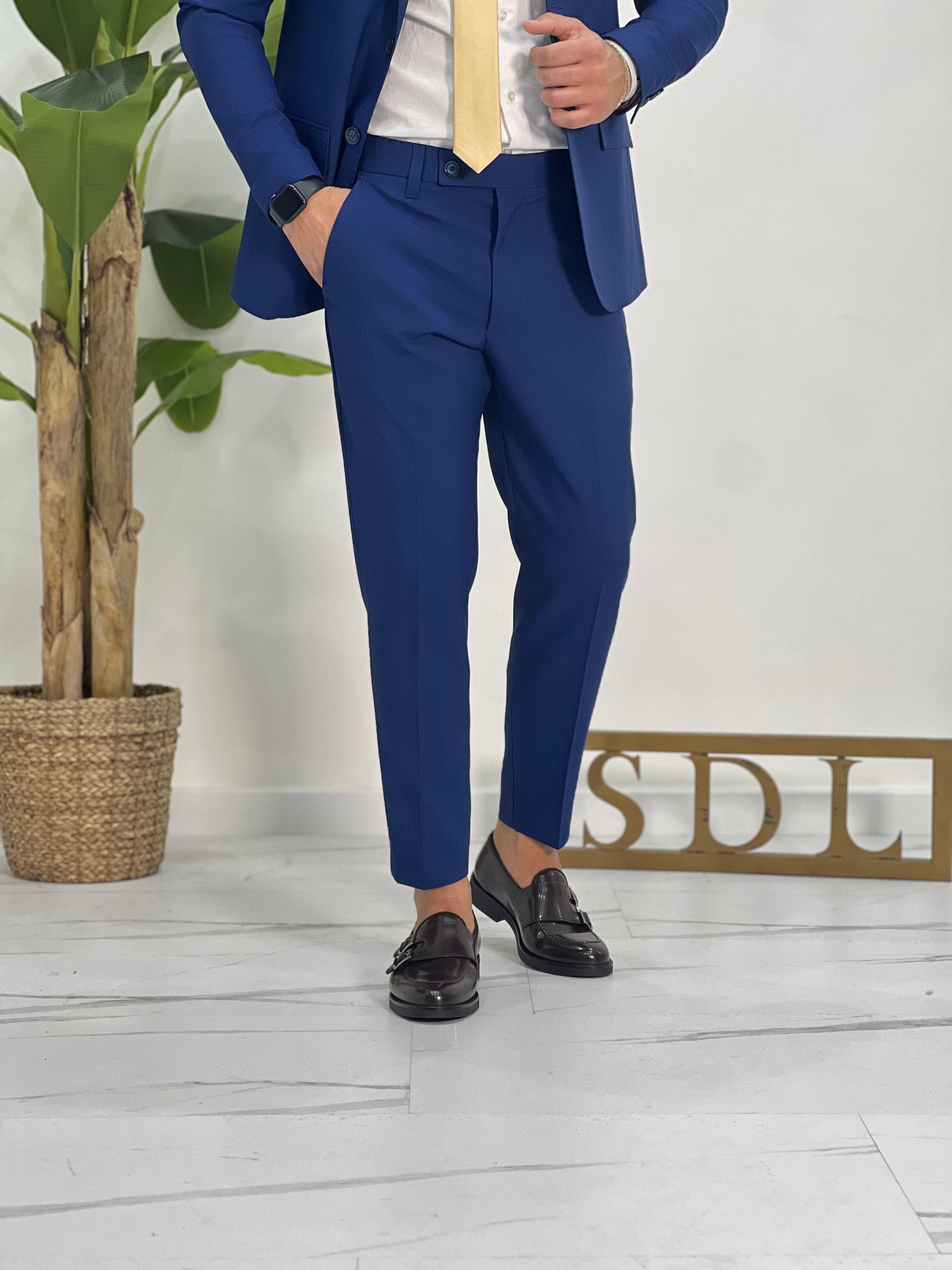 ABITO MONOPETTO MADRID SDL OUTFIT
