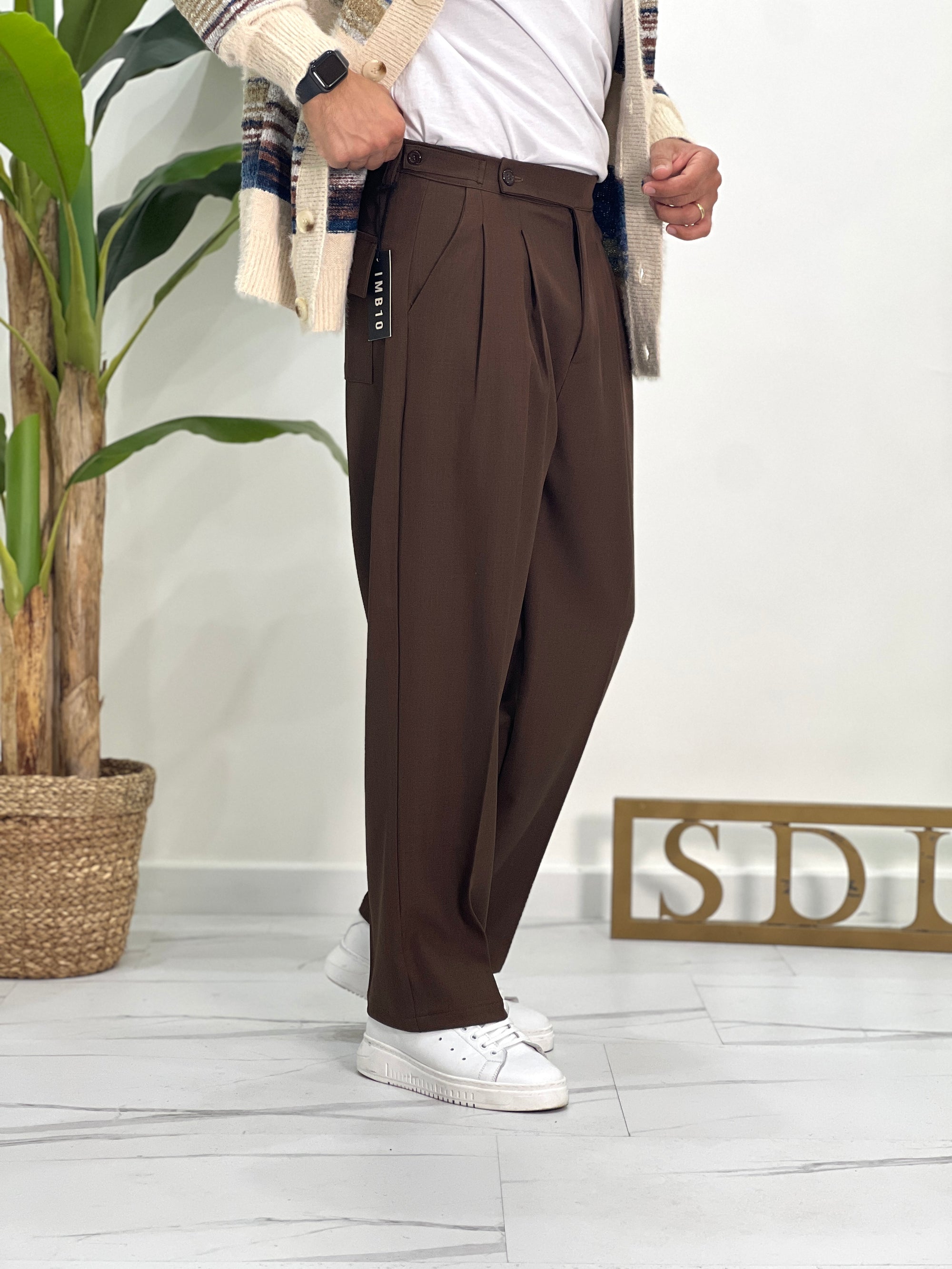 PANTALONE FONDO AMPIO ABBOTT LAT SDL