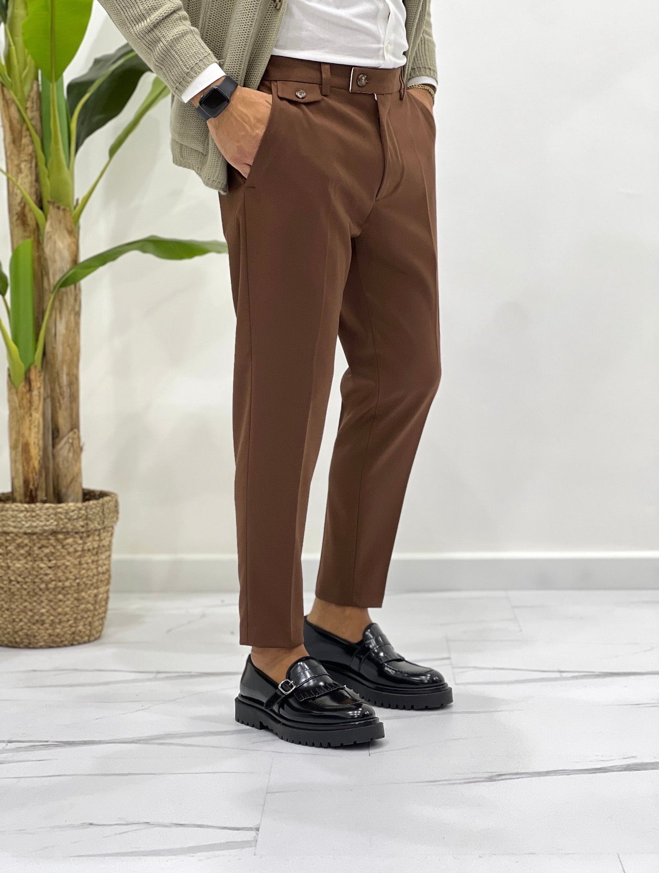 PANTALONE GIOVE SDL OUTFIT