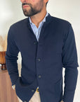 CARDIGAN COLLO COREANO SDL