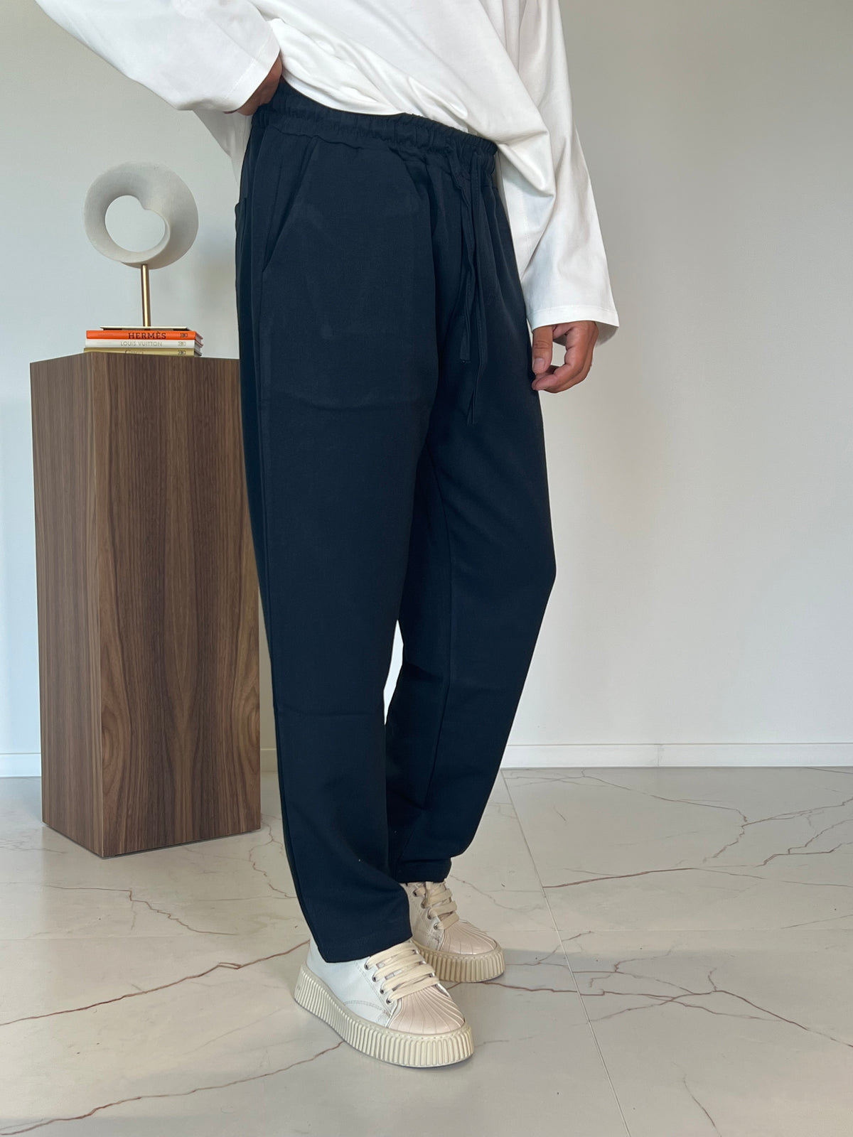 PANTALACCIO FONDO AMPIO 383 SDL