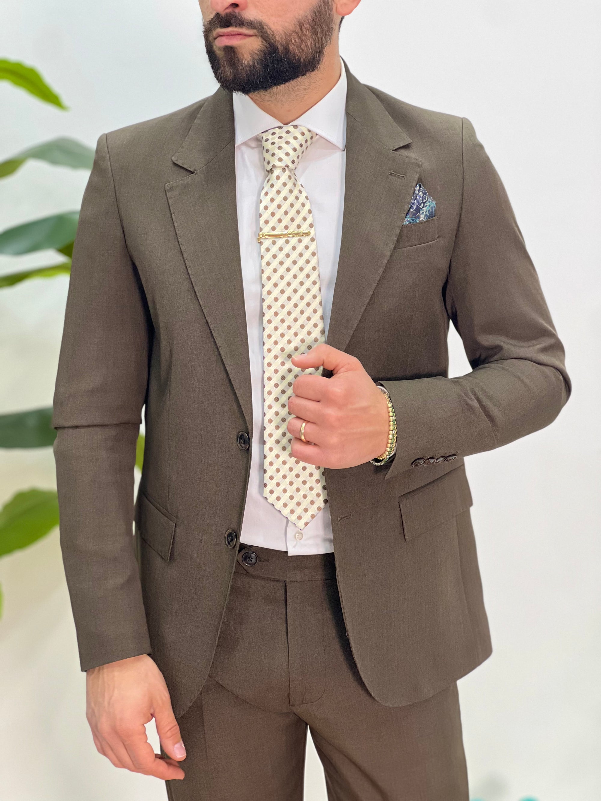 ABITO MONOPETTO TOKYO SDL OUTFIT