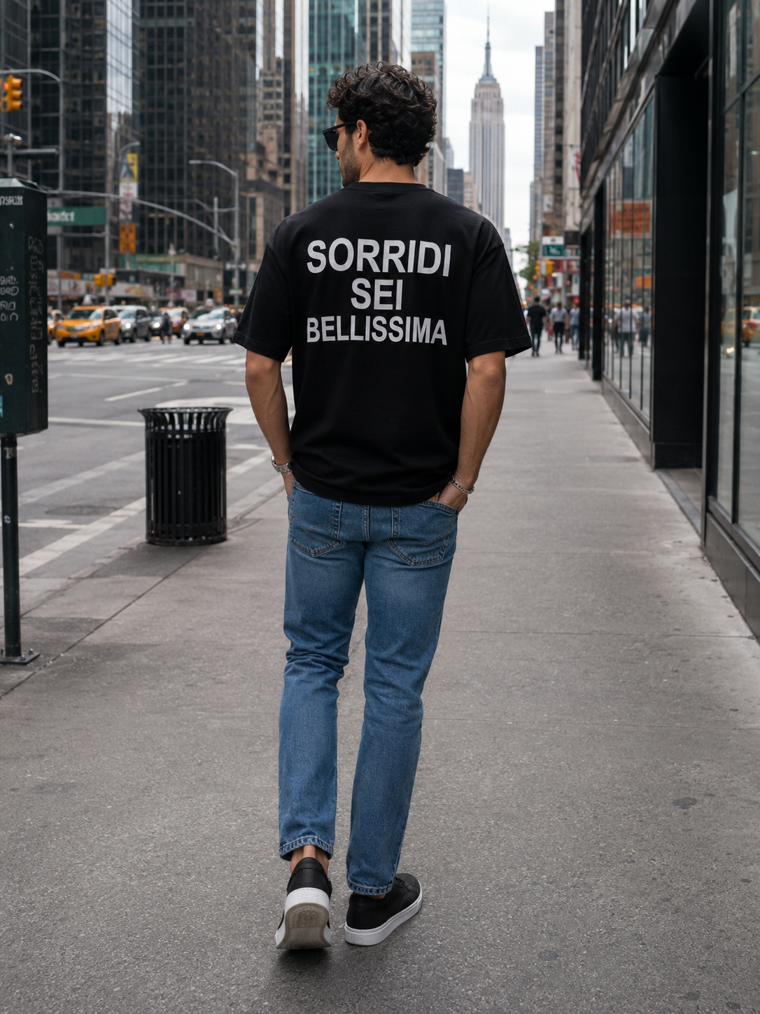 T-SHIRT SEI BELLISSIMA SDL