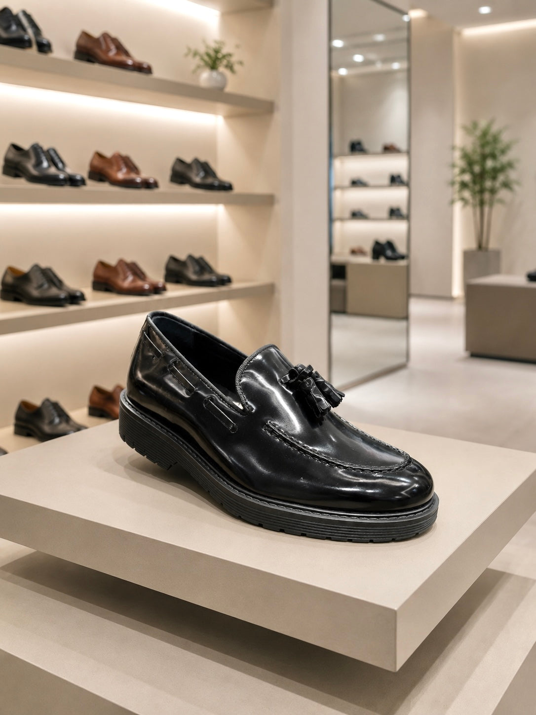 MOCASSINO COLLEGE NAPPINA SDL