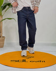 JEANS BAGGY LAVAGGIO ZERO SDL OUTFIT