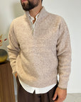 MAGLIONCINO ZIP SDL