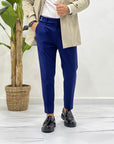 PANTALONE DOPPIO BOTTONE SDL OUTFIT
