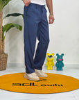 PANTALONE SICILIA FONFO AMPIO SDL OUTFIT