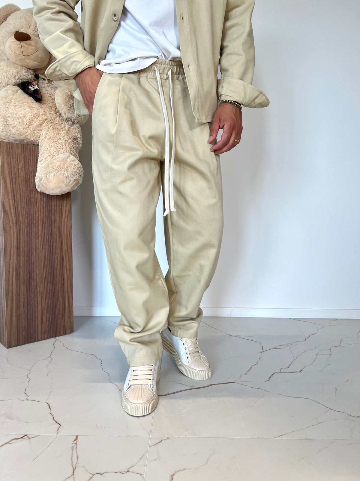 COORDINATO TESSUTO BULL SDL