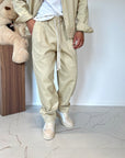COORDINATO TESSUTO BULL SDL