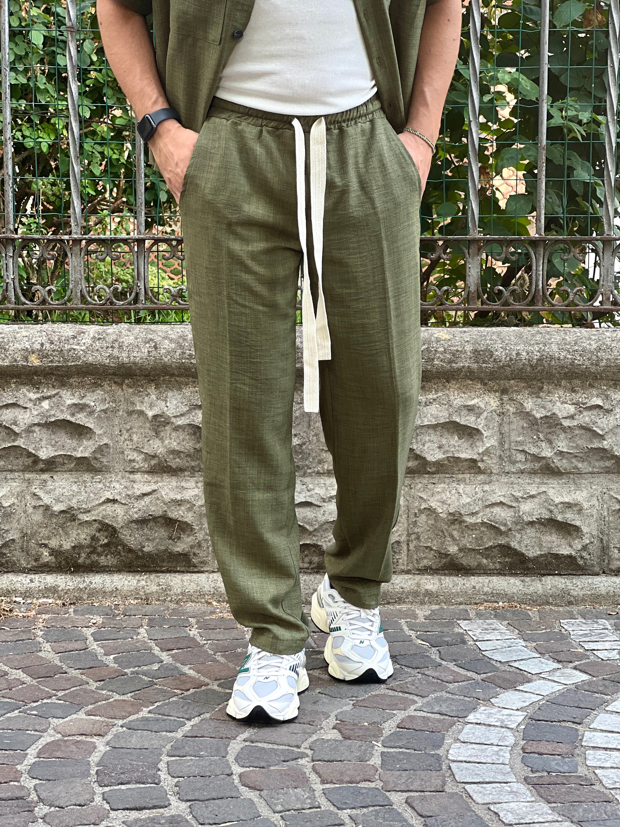 COORDINATO FRA SDL OUTFIT