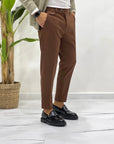 PANTALONE DOPPIO BOTTONE SDL OUTFIT