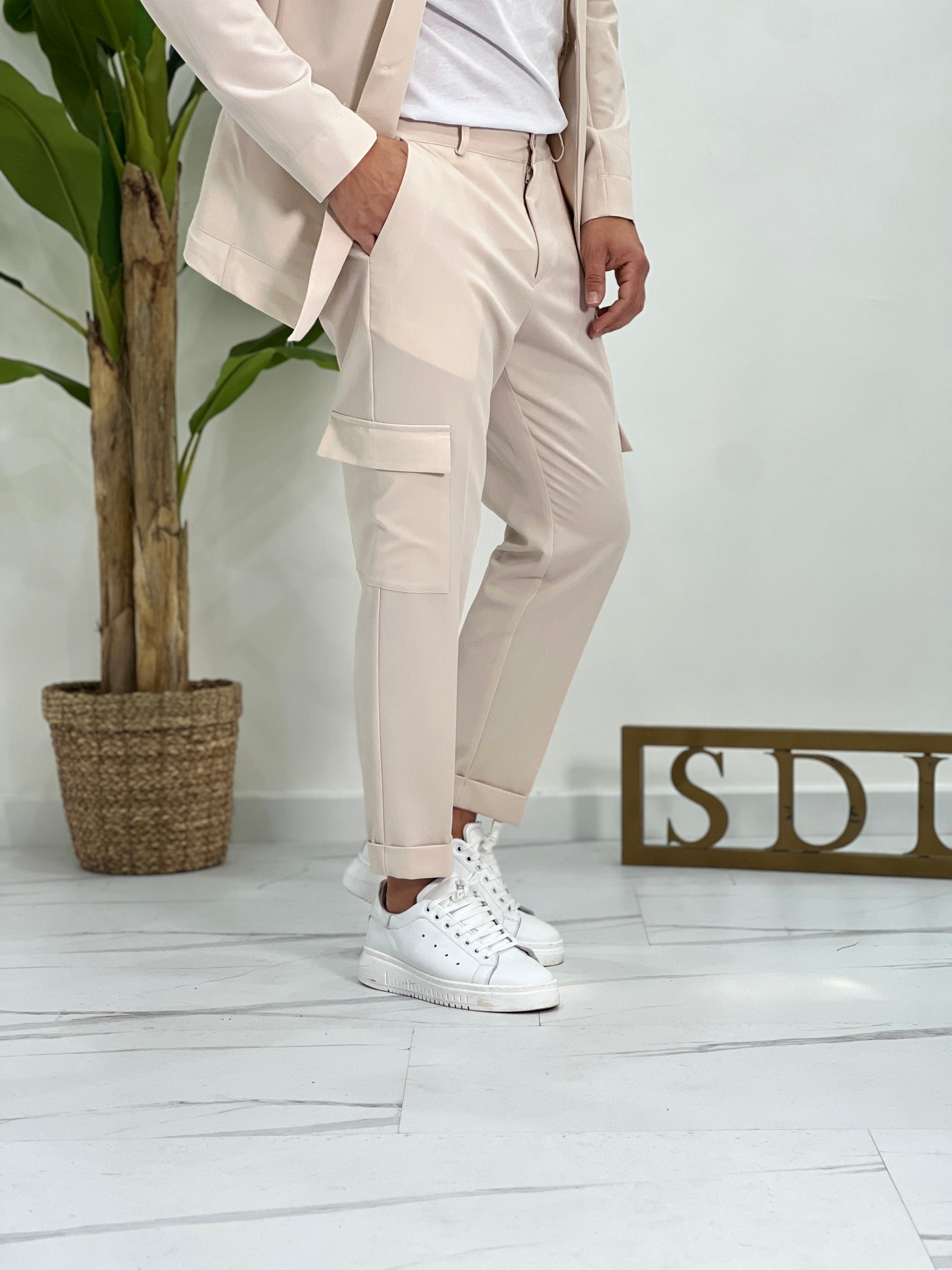 COORDINATO CARGO SDL