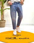 JEANS CARROT SIVIGLIA SDL OUTFIT
