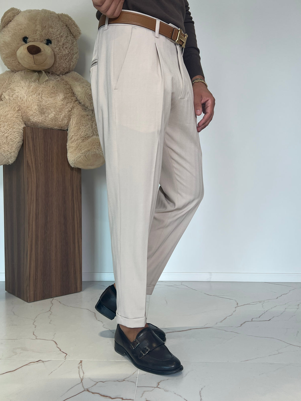 PANTALONE SPIGATO SDL OUTFIT
