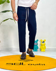 PANTALACCIO BRASILE MISTO LINO SDL OUTFIT
