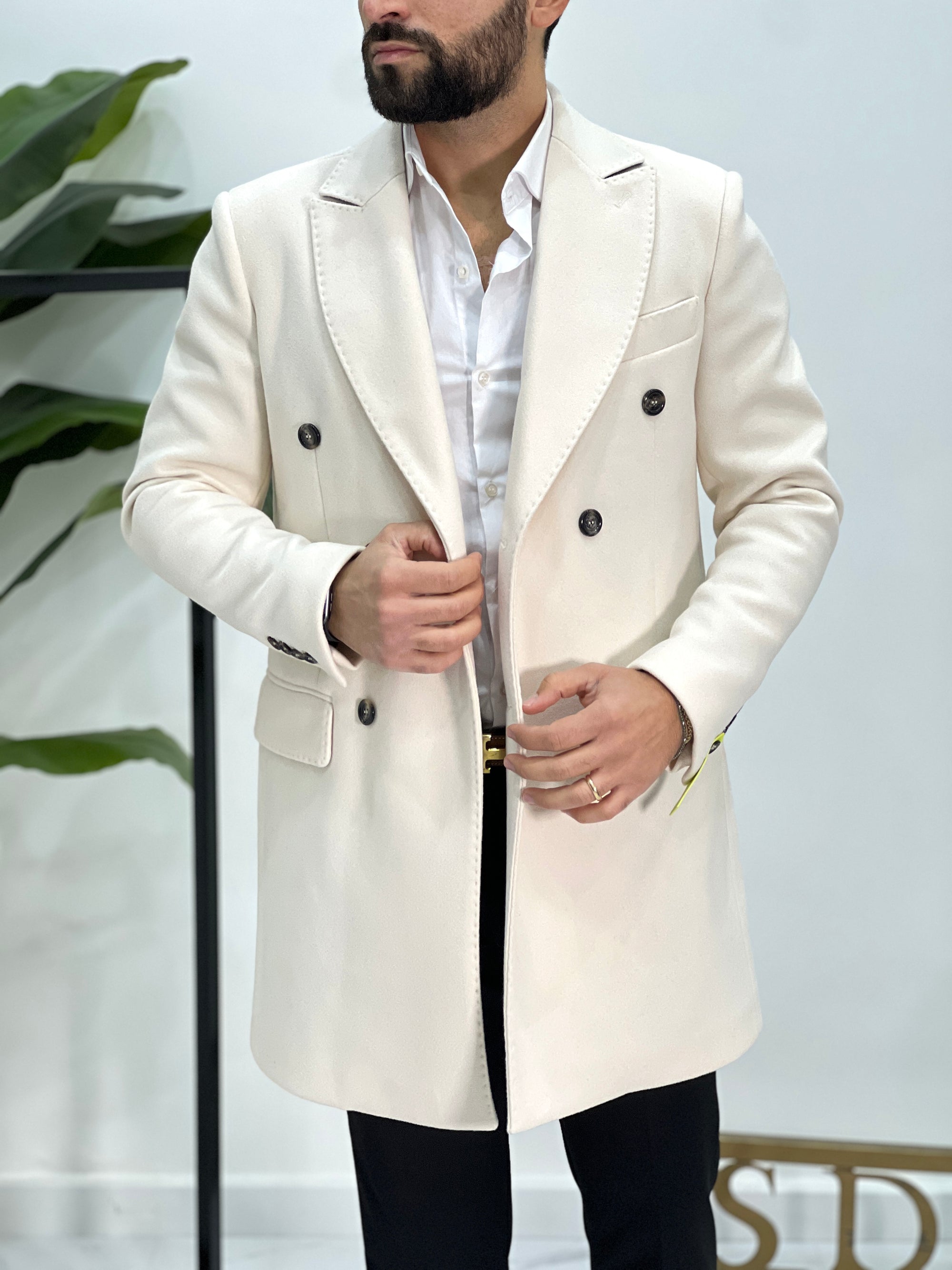 CAPPOTTO DOPPIOPETTO WILSON