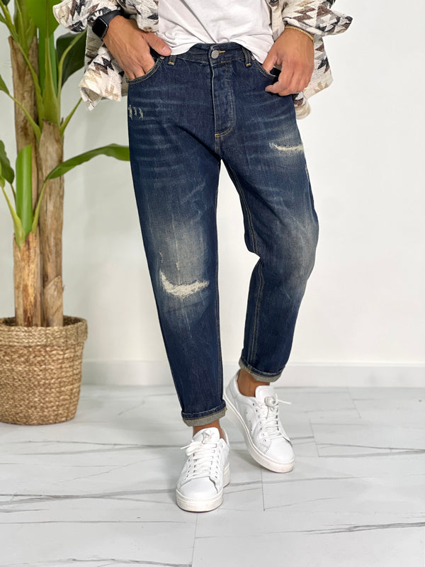 JEANS CARROT SAN FRANCISCO SDL OUTFIT