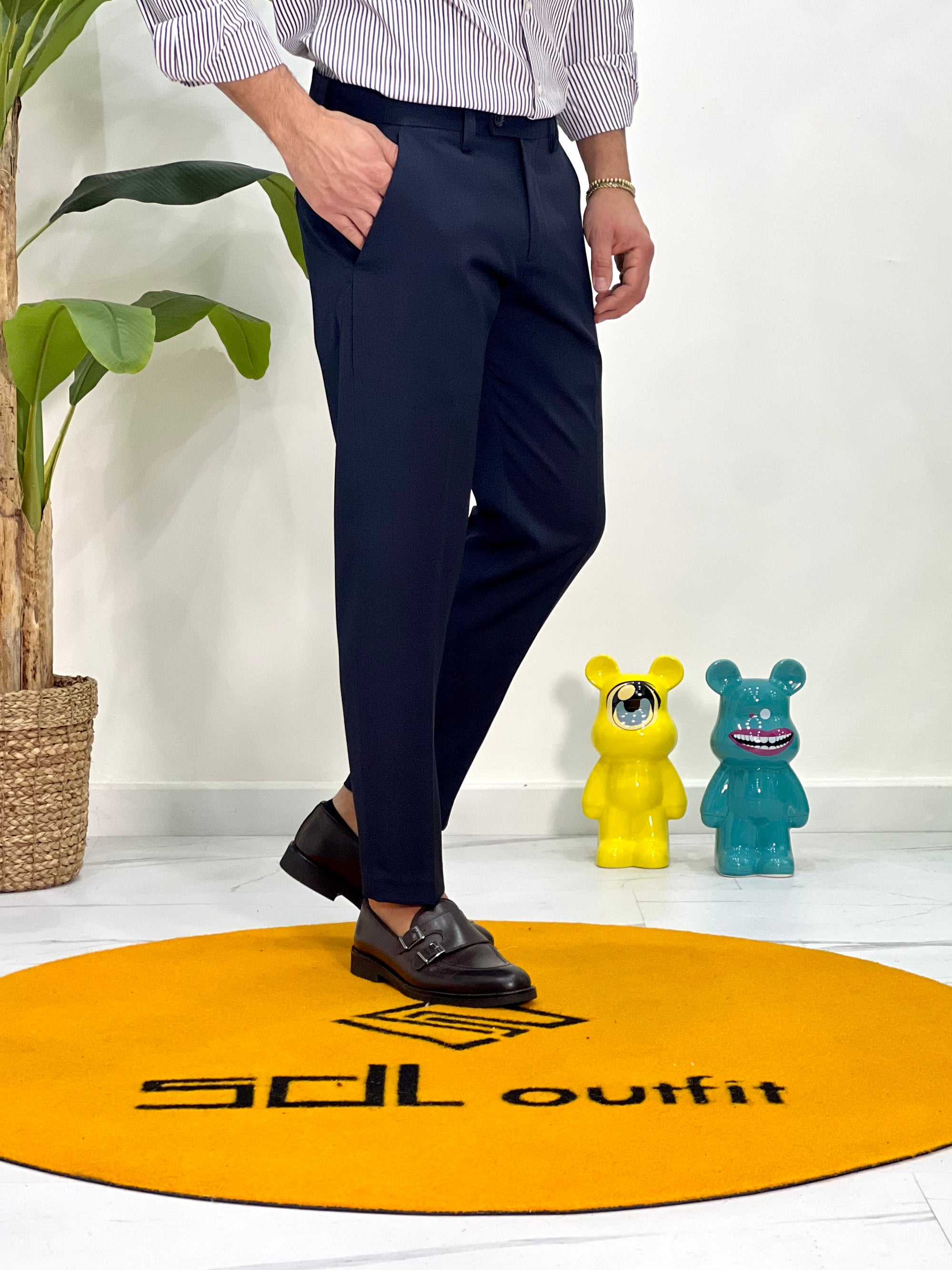 PANTALONE CUBA SDL OUTFIT