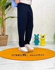 PANTALONE FONDO AMPIO 253 SDL
