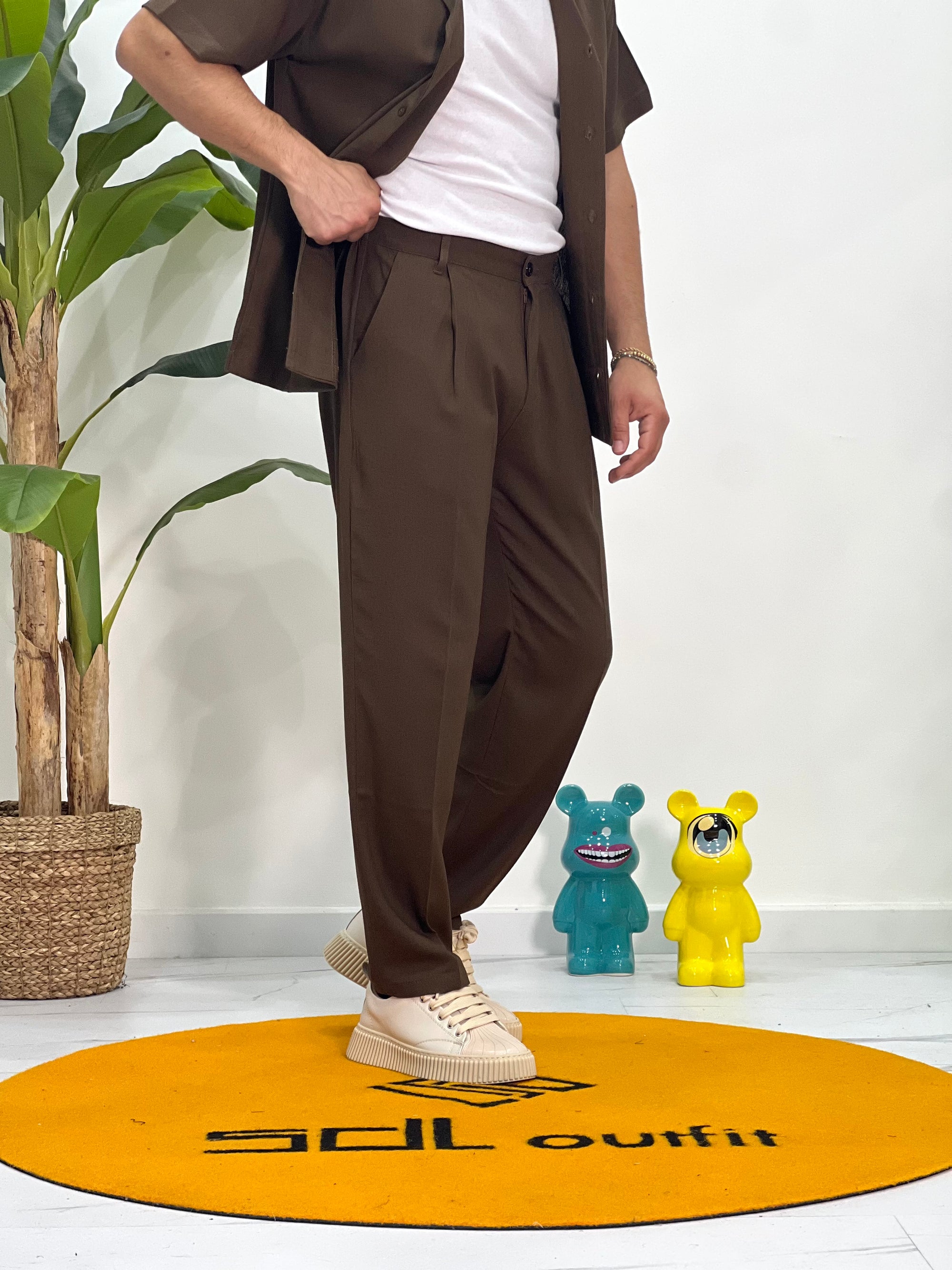 COORDINATO IBIZA SDL OUTFIT