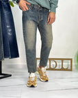 JEANS CARROT SAHARA SDL OUTFIT