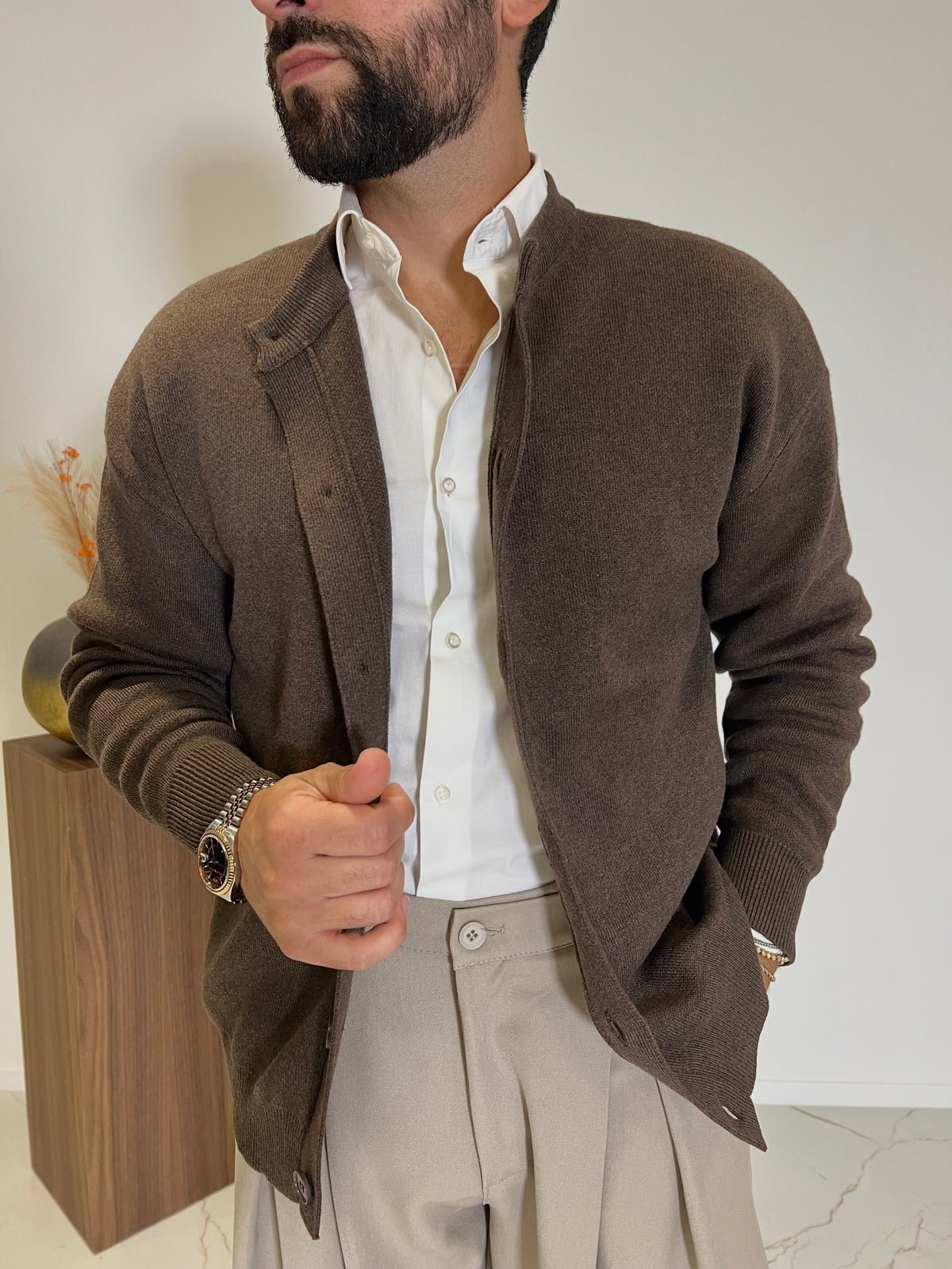 CARDIGAN 417 OVER SDL