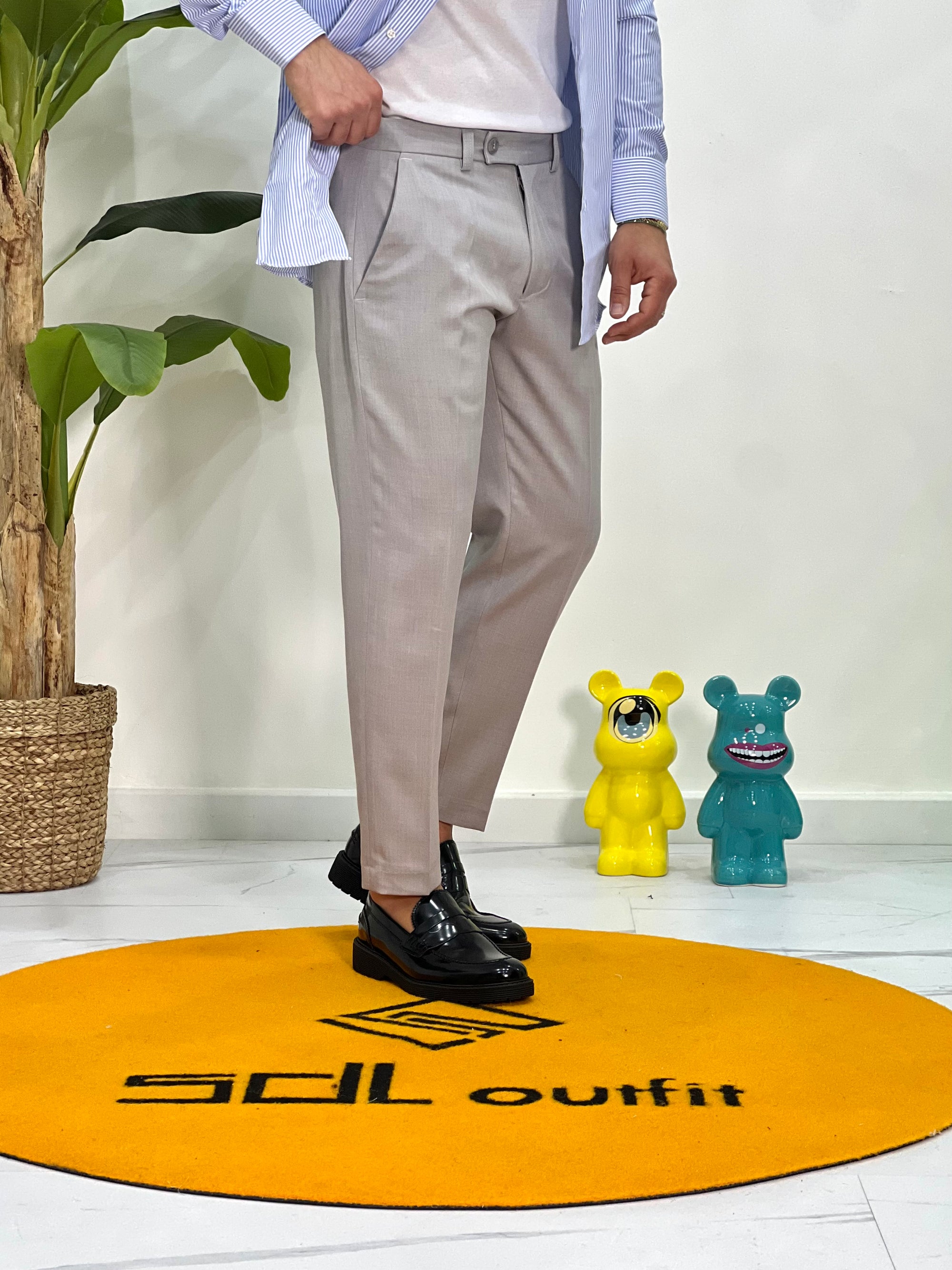 PANTALONE CUBA SDL OUTFIT