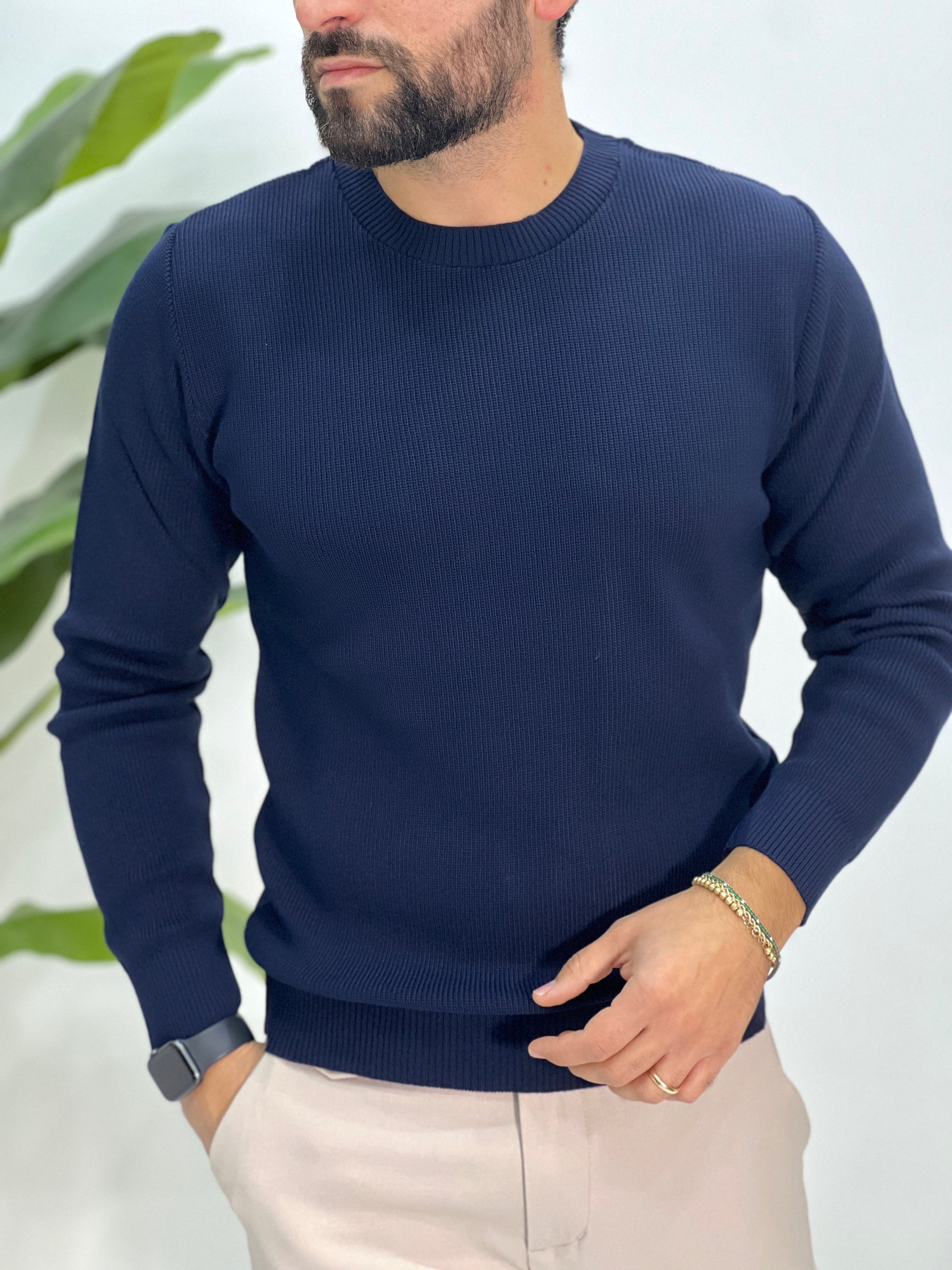 MAGLIONCINO MF670 SDL OUTFIT