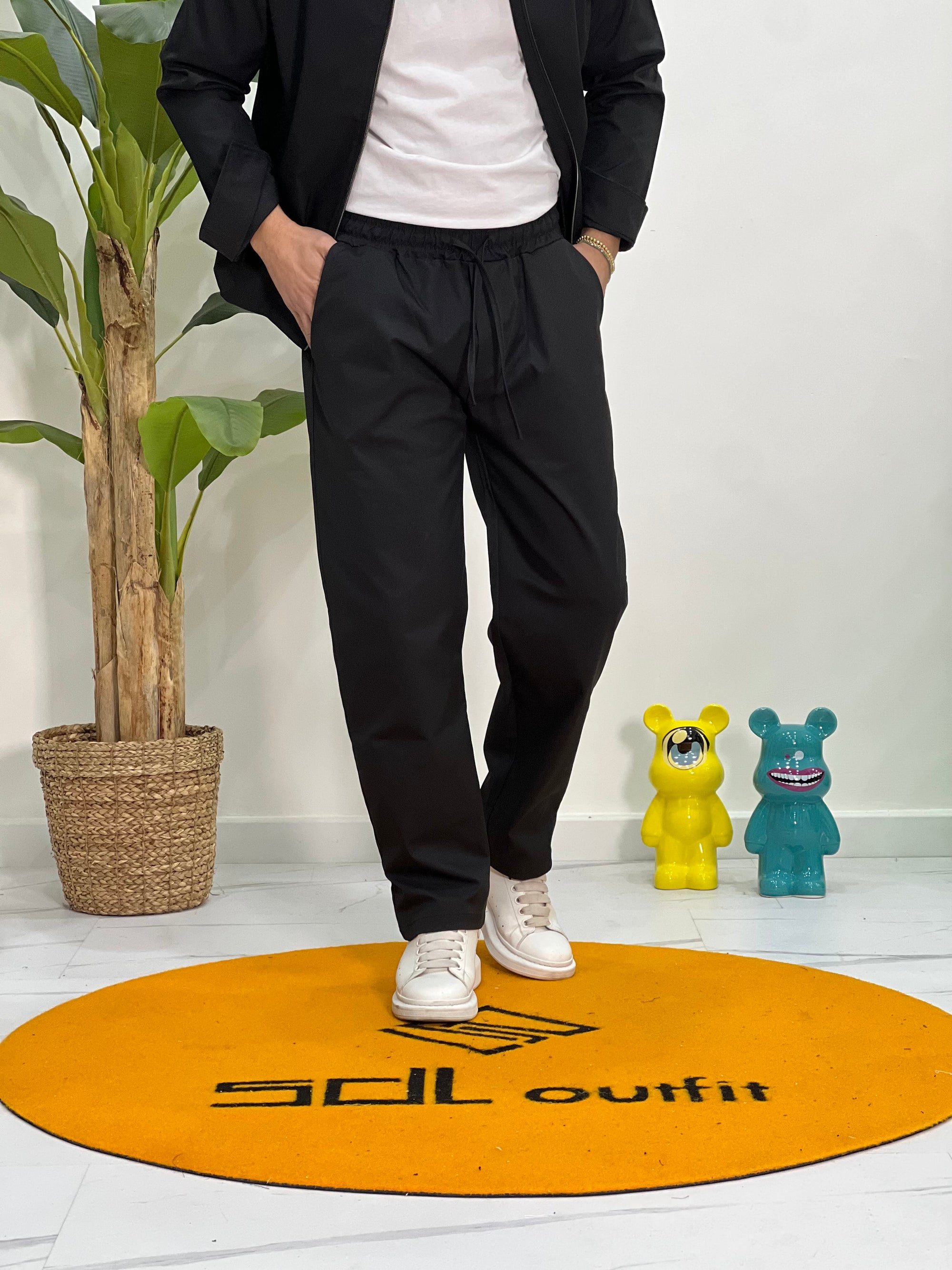 COORDINATO YOUNG SDL OUTFIT