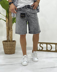 BERMUDA NGONGE SDL OUTFIT
