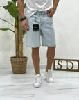 BERMUDA DOPPIO MARMO SDL OUTFIT