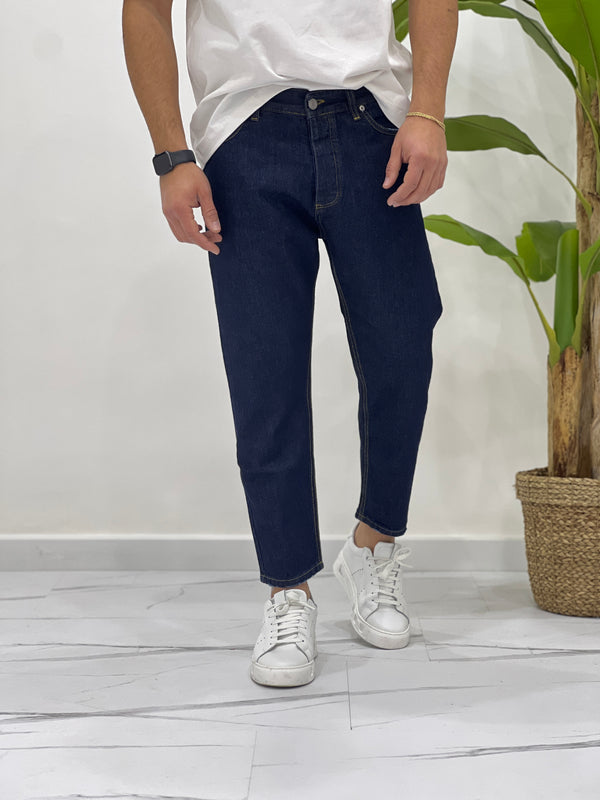 JEANS CARROT FIT LAVAGGIO ZERO SDL OUTFIT