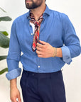 CAMICIA IN DENIM SDL OUTFIT