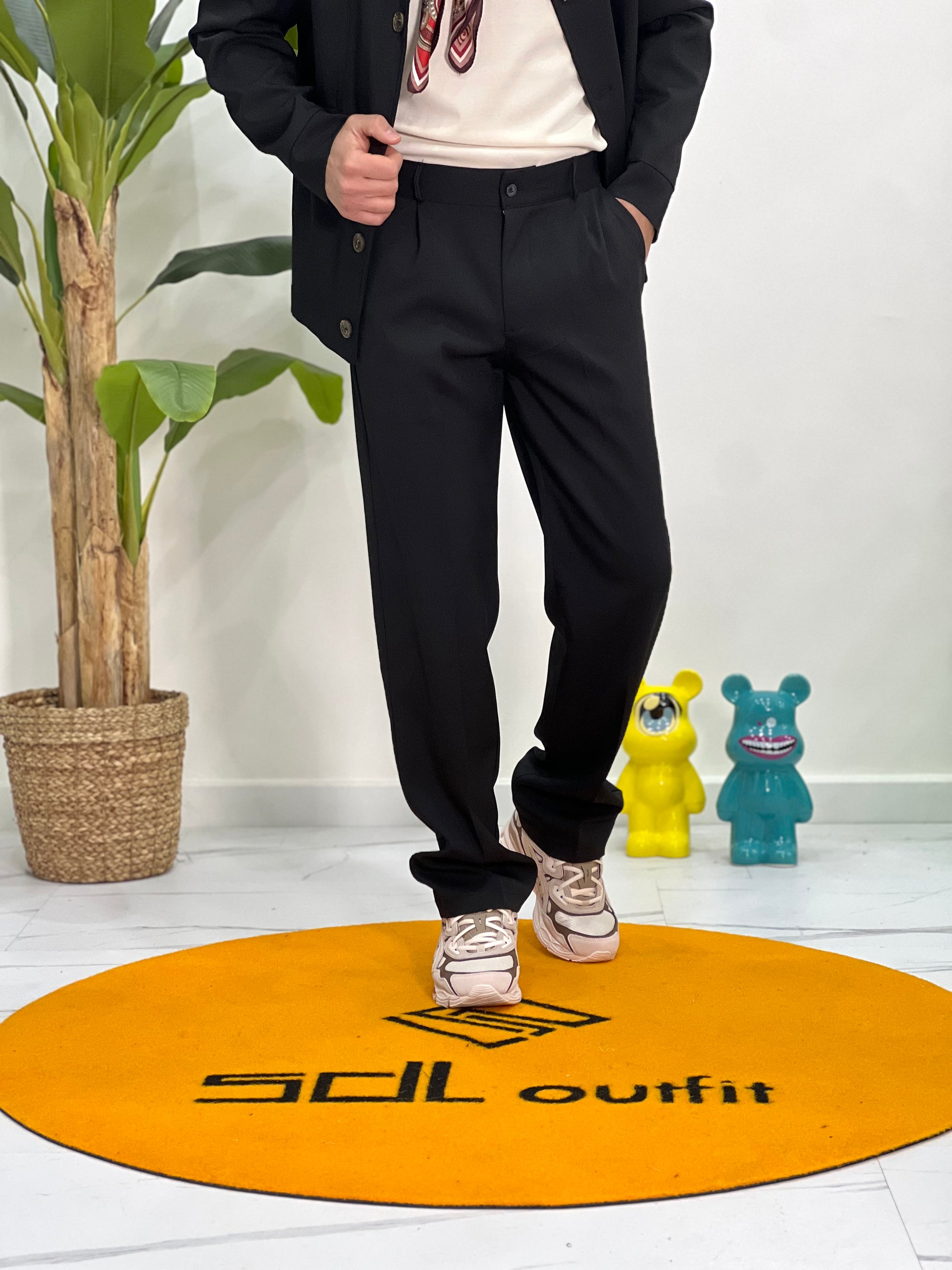 COORDINATO MAX SDL OUTFIT