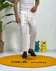 PANTALACCIO BRASILE MISTO LINO SDL OUTFIT
